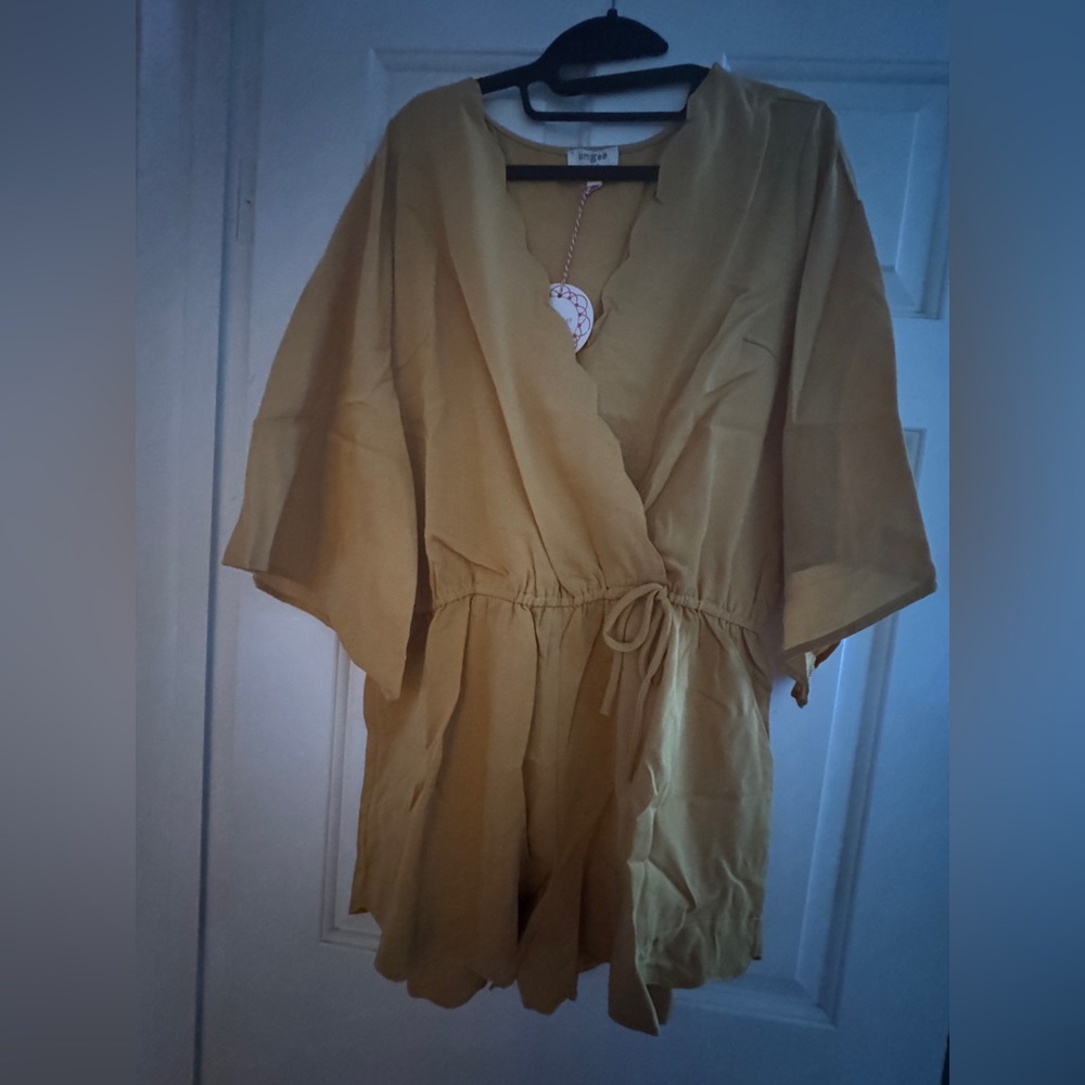 NEW Umgee Romper